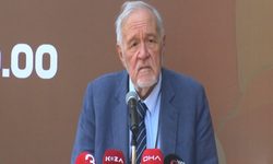 Tarihçi İlber Ortaylı 78 yaşında yaşamını yitirdi: Bakan Memişoğlu hastane önünde açıklama yaptı