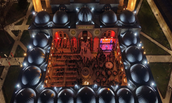 Selimiye Cami avlusunda “Büyük Edirne İftarı”