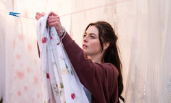 Melis Sezen “Delikanlı” setinde: Hazan’lı ilk kareler paylaşıldı