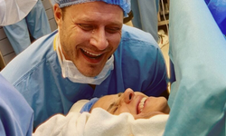 Burak Çelik ikinci kez baba olmaya hazırlanıyor