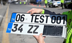 Sahte plakaya ağır yaptırım: 1 Nisan’dan itibaren 140 bin TL ceza