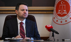 Bakan Gürlek: 10 yılı doldurmayan bir hakim, ticaret mahkemesi başkanı olmayacak