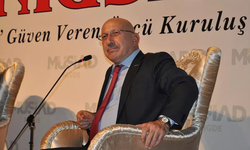 Eski MÜSİAD Başkanı Ali Bayramoğlu tutuklandı