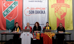 "İki Yaka Tek Yürek” Projesi: Göztepe ve Karşıyaka çocuklar için bir arada