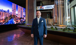 İzmir’de dev yatırım hamlesi: Folkart Orion’da ön satış süreci başladı