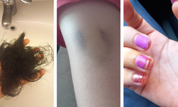 Şiddet dosyasında soru işareti yaratan iddia: Konum bilgisi eşe gitti