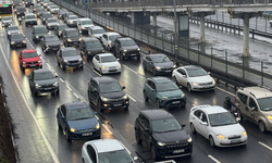 43 ilin geçiş noktasının bayram bilançosu belli oldu: 1 milyon 274 bin araç geçti