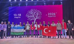 Türk öğrenciler 11'inci Kafkas Matematik Olimpiyatı’nda büyük başarı elde etti