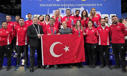 Milli atıcılar Avrupa Şampiyonası’ndan 7 madalya ile döndü