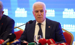 Bursa Büyükşehir Belediye Başkanı Mustafa Bozbey gözaltında