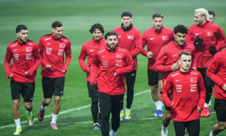 Türkiye-Romanya maçı öncesi kadrolar belli oldu