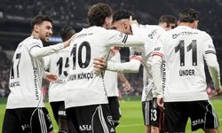 Beşiktaş, Antalyaspor’u 4 golle geçti
