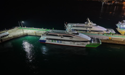 Bursa-İstanbul deniz otobüsü seferleri iptal edildi