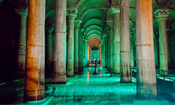 İBB duyurdu: Yerebatan Sarnıcı'na giriş ücreti 1 TL oldu