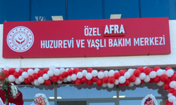 Sevdikleriniz için güvenli ve konforlu bir yaşam: Özel Afra Huzurevi
