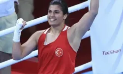Busenaz Sürmeneli'den Sofya'da yarı final bileti