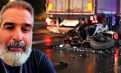 "Motovlogcu Dayı" Cumhur Kahraman hayatını kaybetti