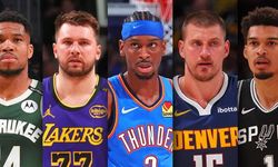 ESPN 2026-27 sezonu öncesi NBA'in öne çıkan 10 oyuncusunu açıkladı