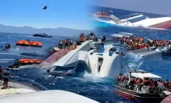 Girne açıklarındaki gemi faciasında enkaz taraması tamamlandı