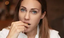 Meryem Uzerli’den ‘Muhteşem Yüzyıl’ sürprizi! Yan odada diziyi izleyeni şaşkına çevirdi
