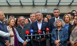 10 Ekim davasında Özgür Özel'den kamu görevlileri vurgusu