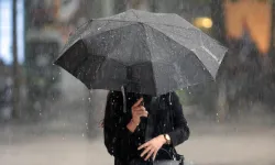 Meteoroloji uyardı: Sağanak geliyor, 14 il için sarı kod