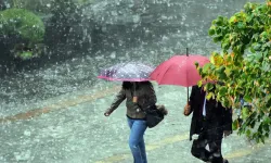 Meteoroloji uyardı: Sağanak ve kuvvetli rüzgar geliyor