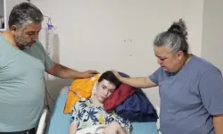 Çanakkale’de akran şiddeti: 15 yaşındaki Murat Duha yatağa bağımlı kaldı