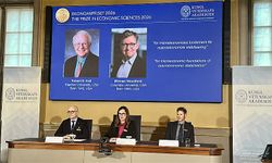 2026 Nobel Ekonomi Ödülü Hall ve Woodford'a verildi