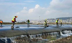 İzmit Körfezi’nde 2,4 milyon metreküp dip çamuru temizlendi