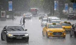 Türkiye genelinde 31 Ekim hava durumu: Meteoroloji birçok il için yağış uyarısı yaptı