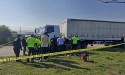 Tokat’ta TIR ile traktör çarpıştı: Karı koca hayatını kaybetti