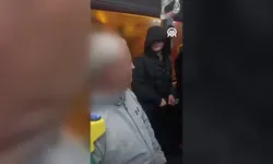 Kadıköy’de İETT otobüsünde kavga: Yolculara biber gazı sıkarak kaçtı