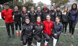 Görme engelli kadın milli futbol takımı Avrupa şampiyonu oldu