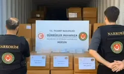 Gümrüklerde dev operasyon! 9 ayda 91,7 milyar liralık kaçak ürün yakalandı