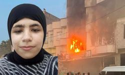 Gaziantep’te yangında yaralanan 14 yaşındaki Emine, 9 gün sonra hayatını kaybetti