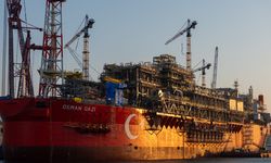 Gazi Karadeniz’e uğurlandı: Yerli gaz üretimi ikiye katlanacak