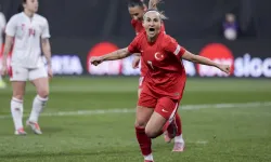 A Milli Kadın Futbol Takımı, Dünya Kupası yolunda Slovenya karşısında