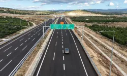 Mersin’de yeni otoyol açıldı! 2,5 saatlik yol 18 dakikaya düşecek