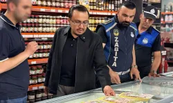 Ankara’da markette tepki çeken uygulama: Müşterilerin çantaları bantlanıyor