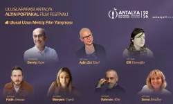 Altın Portakal’ın uzun metraj jüri üyeleri belli oldu