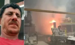 Sakarya’da fabrika patlamasında acı haber: 3 çocuk babası işçi hayatını kaybetti