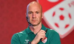 TFF'de MHK'nın yeni başkanı belli oldu: Anthony Taylor dönemi