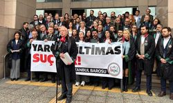 İstanbul Barosu’ndan Ankara 2 No’lu Baro Başkanı hakkında suç duyurusu