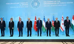 Erdoğan: Türk dünyasının aile fotoğrafında ayrılığa yer yok