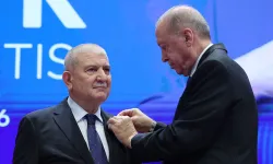 Bir milletvekili daha AK Parti'ye katıldı