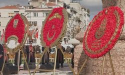 İstanbul'un kurtuluşunun 103'üncü yılı Taksim'de kutlandı