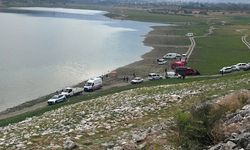 Denizli'de barajda bulunan cesedin kimliği belli oldu