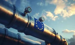Gazprom’dan Avrupa’ya doğal gaz uyarısı: Stoklar tarihi düşük seviyelerde