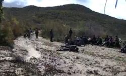 Göçmen kaçakçılığına 33 ilde operasyon: 2 bin 822 kişi yakalandı